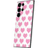 Plush Pink Hearts Galaxy S25 Ultra Skin
